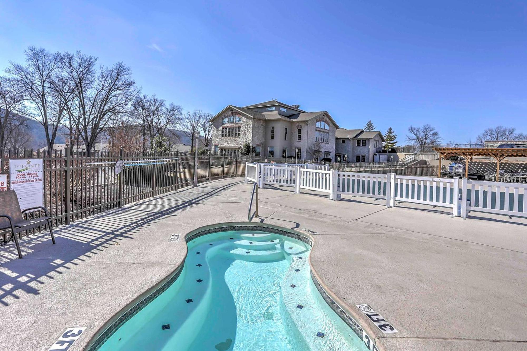 Pointe Royale Condo Pickleball, Pools And Golf! Branson Exterior foto