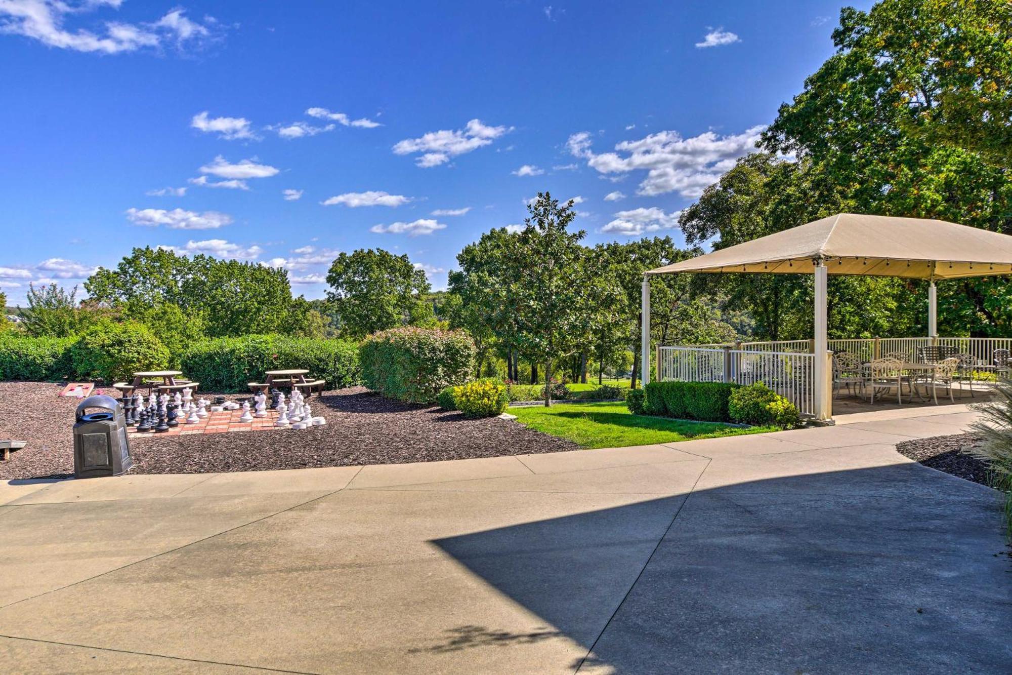 Pointe Royale Condo Pickleball, Pools And Golf! Branson Exterior foto