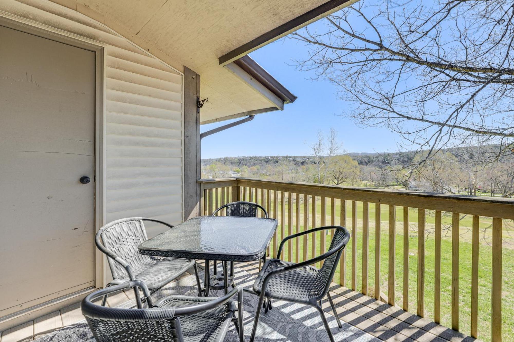 Pointe Royale Condo Pickleball, Pools And Golf! Branson Exterior foto