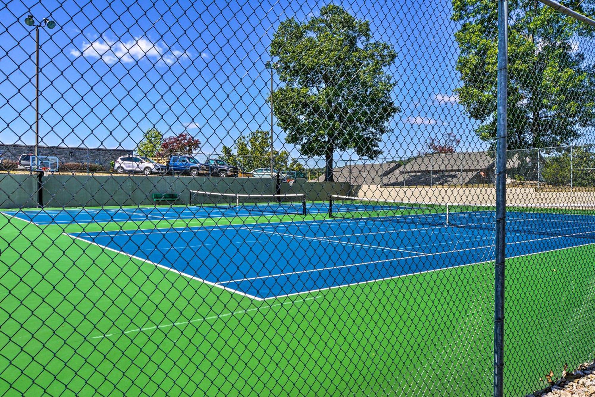 Pointe Royale Condo Pickleball, Pools And Golf! Branson Exterior foto