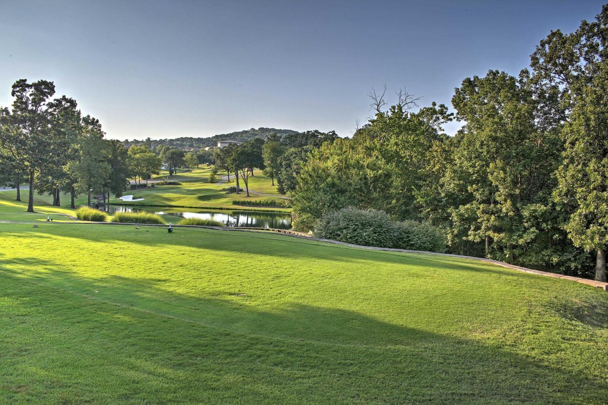 Pointe Royale Condo Pickleball, Pools And Golf! Branson Exterior foto